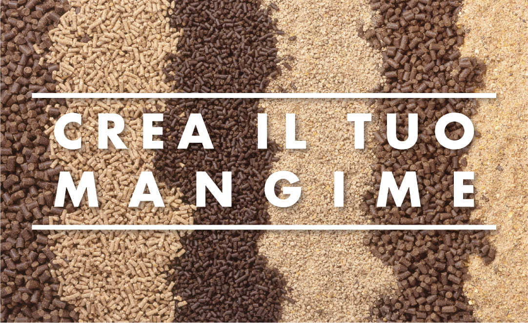 Crea il tuo mangime